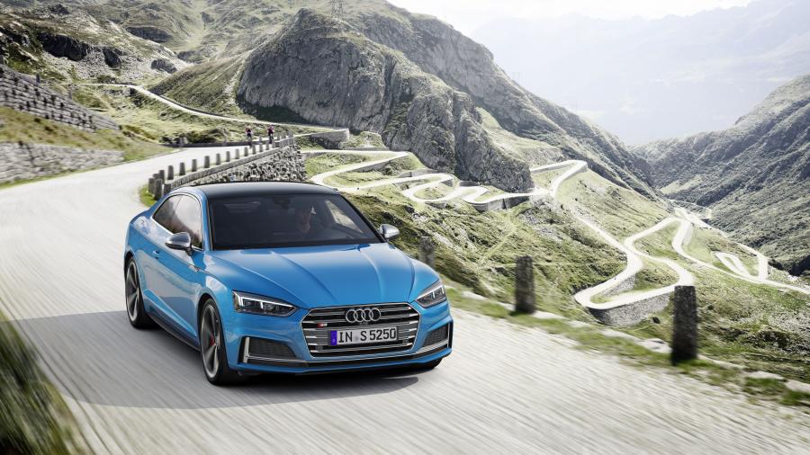  Audi S5 Coupe TDI 2019 года  (WW) (фото 4 из 15)